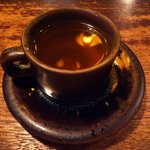 珈琲アロー - 琥珀色の珈琲