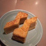 寿司田 - つまみ玉子