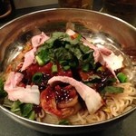 立ち呑み クック オッソ オッセョ! - 冷麺