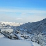 雪国の宿　高半 - 部屋から