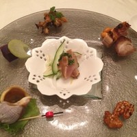 香桃 - 前菜盛り合わせ♪