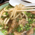 久野うどん - 