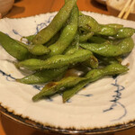 和楽 - 絶品のナンプラー枝豆