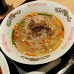 五星春香 - 台湾塩ラーメン