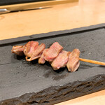 焼き鳥 とりら - 