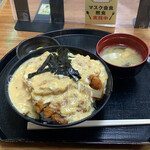 Otafuku Shokudou - たまごカツ丼