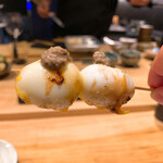 焼き鳥 とりら - 