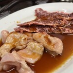 焼肉 かっぱ梶岡 - 