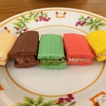 レスポワール - 料理写真:クラヴィエコロレ