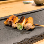 焼き鳥 とりら - 