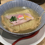 鯛塩そば 灯花 - 