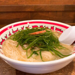 麺道はなもこし - 