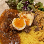 SPICY CURRY 魯珈 - 