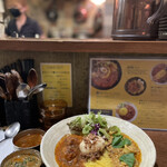 SPICY CURRY 魯珈 - 