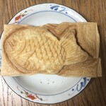 Yakitori Isshin - パイ鯛焼き（クリーム）