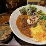 SPICY CURRY 魯珈 - 