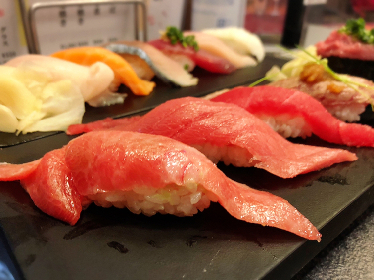 写真 : 【閉店】すしざんまい 横浜中華街東門店 - 元町・中華街/寿司