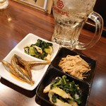 気ままな台所 居酒屋 ひこきち - 