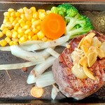 いきなりステーキ - ヒレ