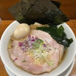 Gonen Shokudou - 特製ラーメン