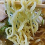 喜多方ラーメン専門店 喜鈴 - 
