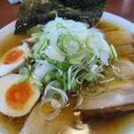 喜多方ラーメン専門店 喜鈴 - 