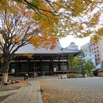 ホテル本能寺 - 朝の本能寺