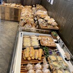 ボンボン - パンがいっぱい