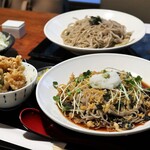 Cafe & 蕎麦 sova sova - 