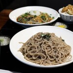 Cafe & 蕎麦 sova sova - 