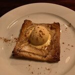 9 nove - 焼き立てアップルパイ