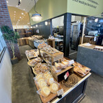 ボンボン - パンコーナー