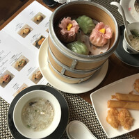 中国料理 「王朝」 ヒルトン東京 - 