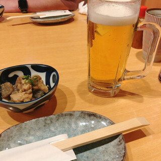 炭火焼鳥 串善_1