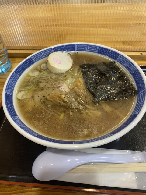 らぁめん ひまわり - 十文字（ラーメン）の写真
