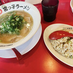 宮っ子ラーメン - 