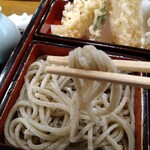 Teuchi Soba Mashiko - 太麺