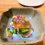 焼き鳥 とりら - 