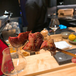 焼き鳥 とりら - 