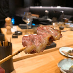 焼き鳥 とりら - 