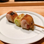 焼き鳥 とりら - 