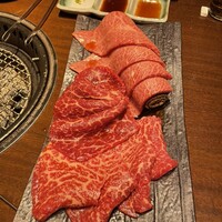 炭火焼肉 ふちおか -  炭火焼肉 ふちおか -