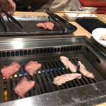 焼肉大臣苑 - 