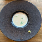 Hishino Onsen Yakushikan - 蕎麦浓汤＠菱野温泉药师馆（2020年11月某日）