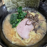 横浜王道ラーメン 栄蘭家 - 