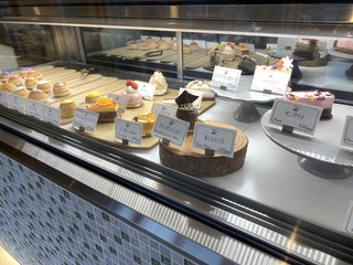 タルタニアン - ケーキのショーケース