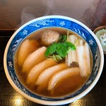 藪蕎麦 - 