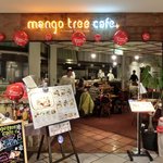 Mango Tsuri Kafe - 外観の風景です