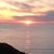 堂ヶ島ニュー銀水 - その他写真:ロビーからの夕日