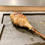 焼き鳥 とりら - 